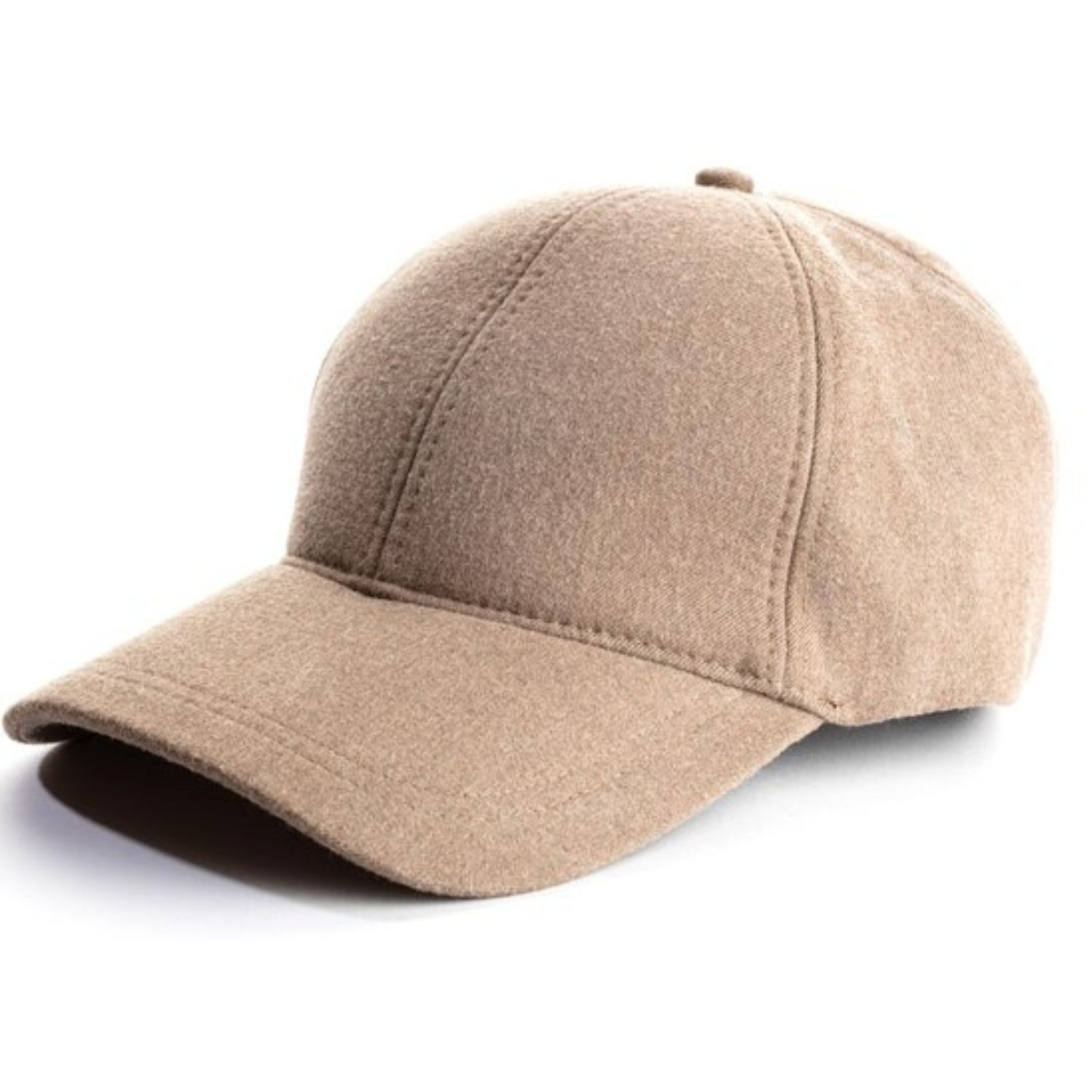 Brown Cap