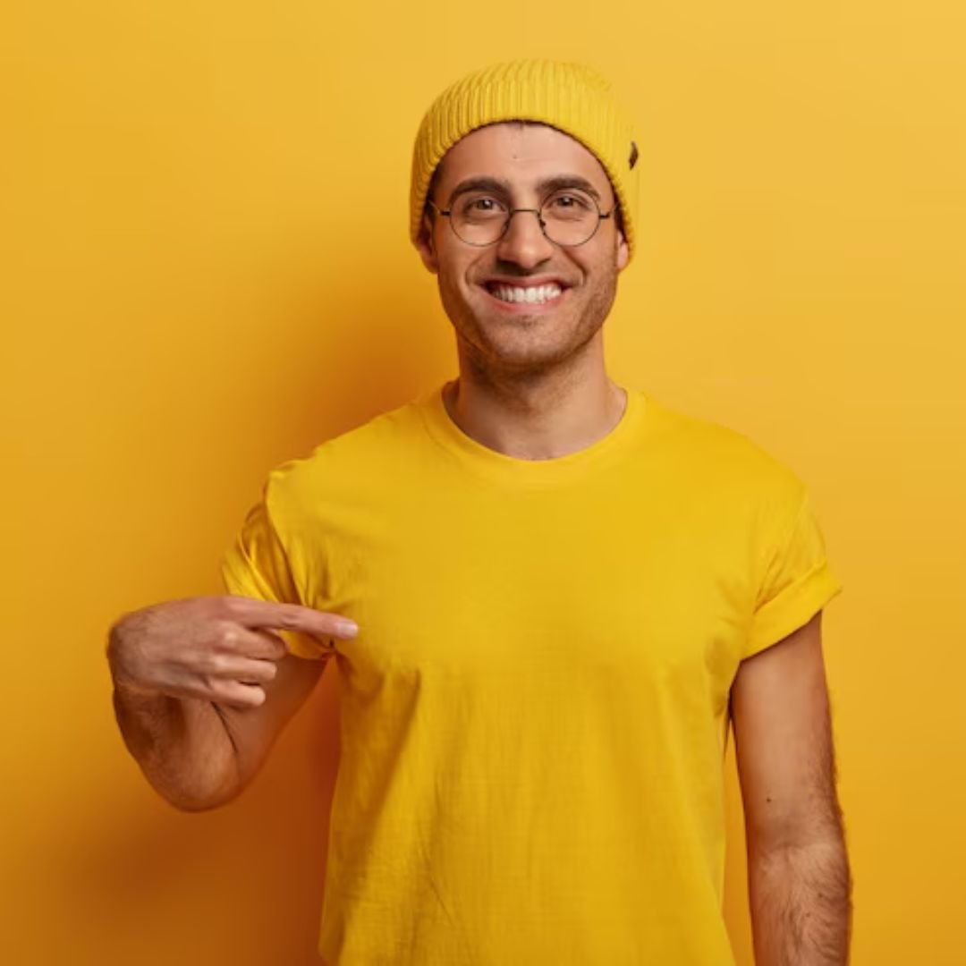 Yellow